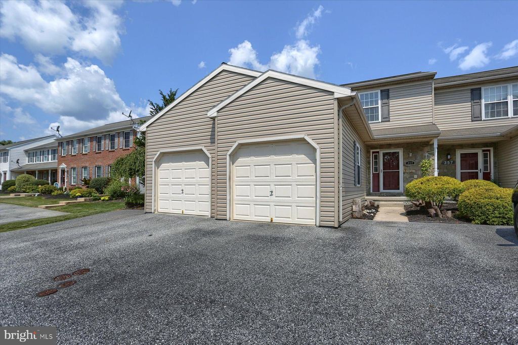 Photo of 359 DEERFIELD DR, MOUNT JOY, PA 17552 (MLS # PALA2038972)