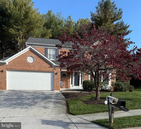 4 ROMNEY COURT OWINGS MILLS MD 21117