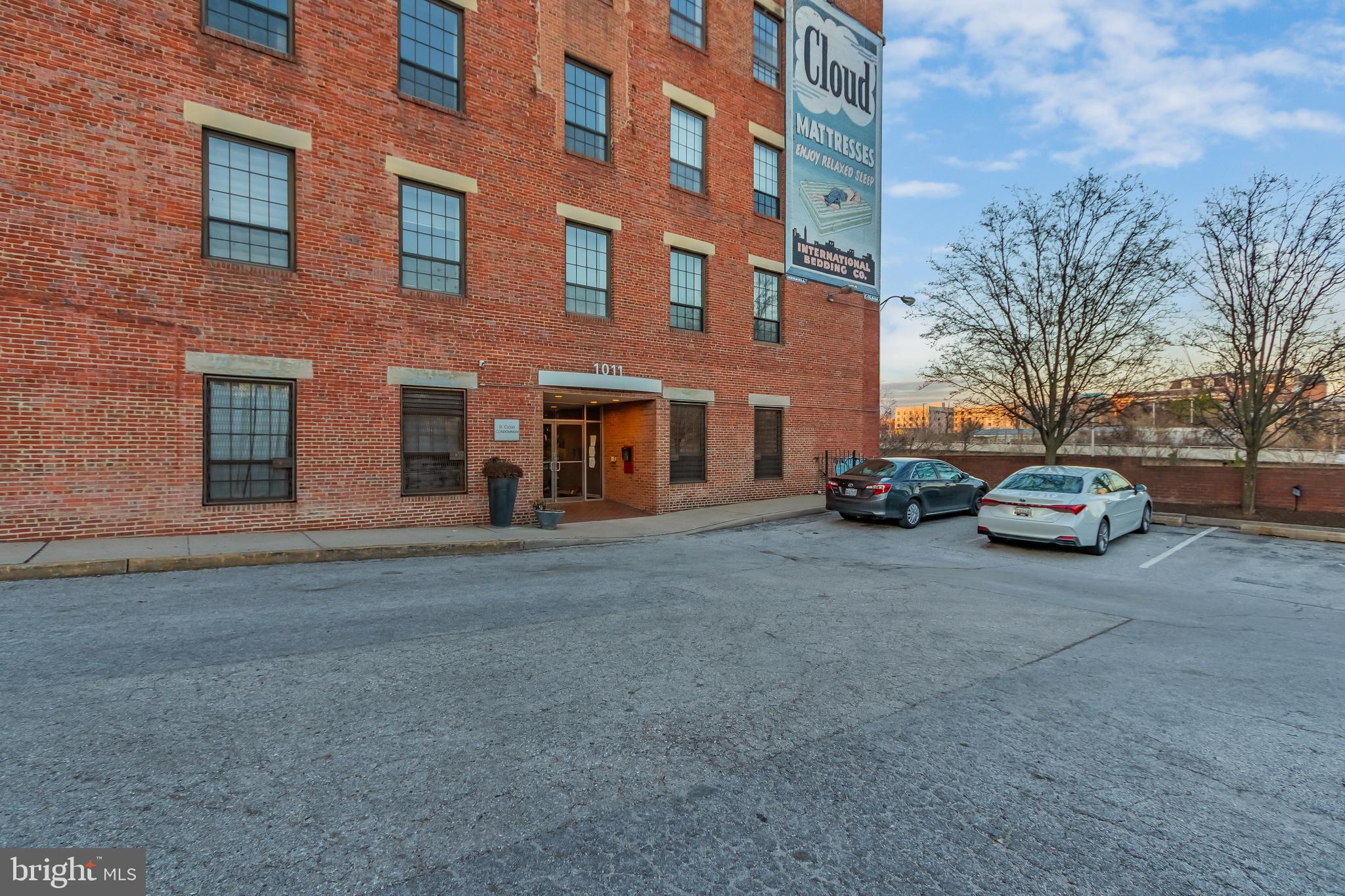 MOUNT VERNON PLACE HISTORIC DISTRICT - Residential