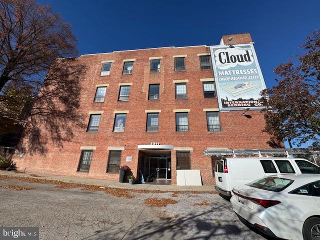 MOUNT VERNON PLACE HISTORIC DISTRICT - Residential