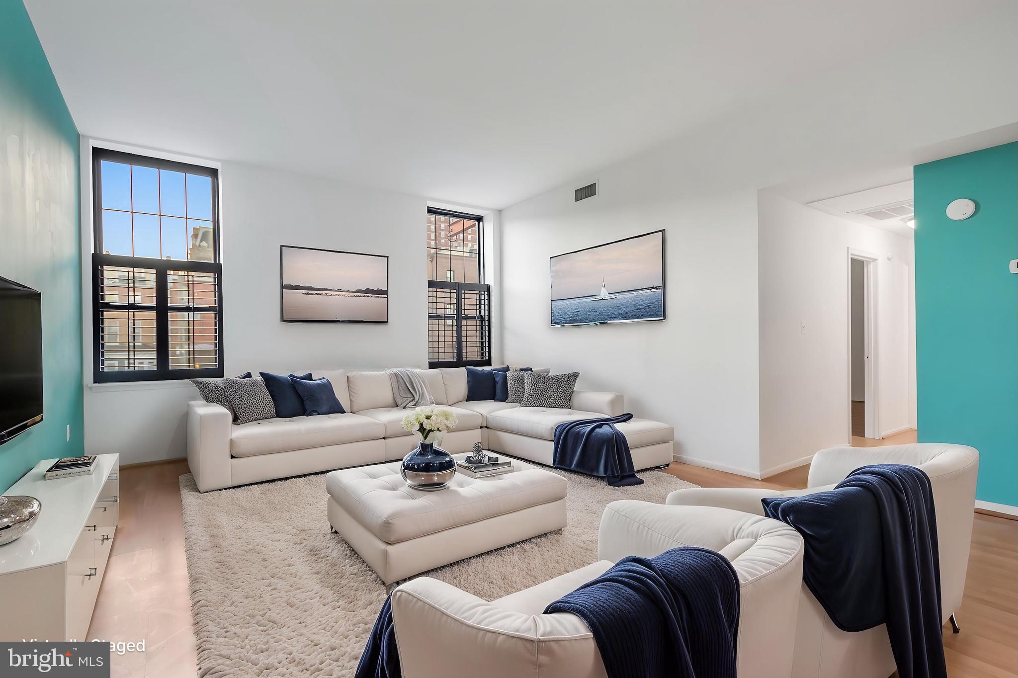 MOUNT VERNON PLACE HISTORIC DISTRICT - Residential