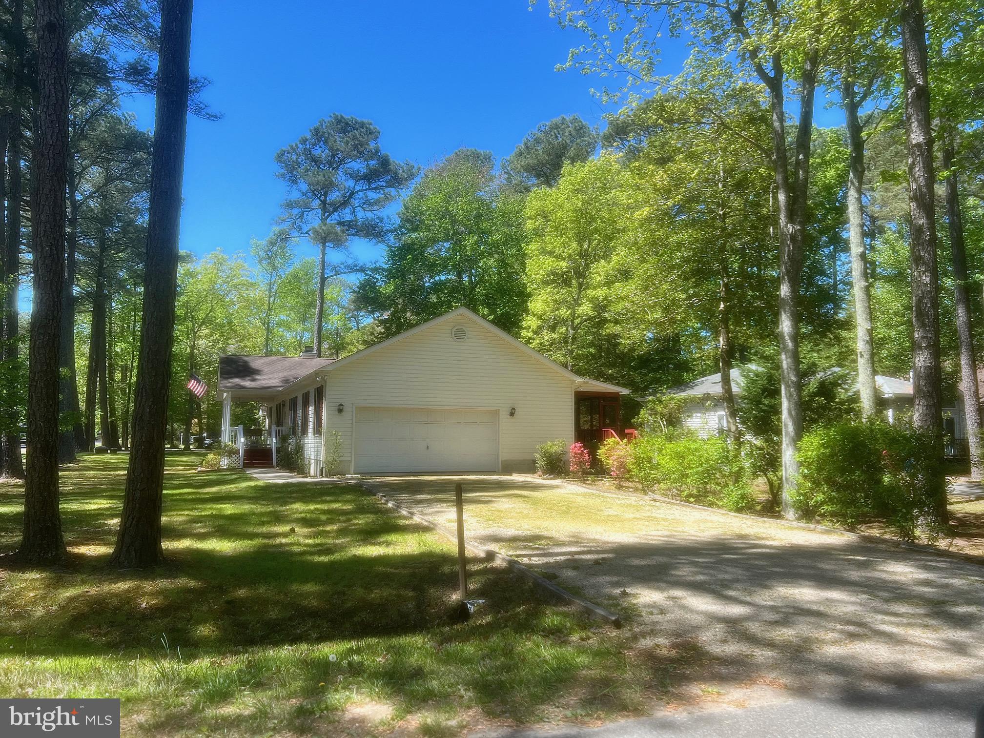 1 DARBY COURT