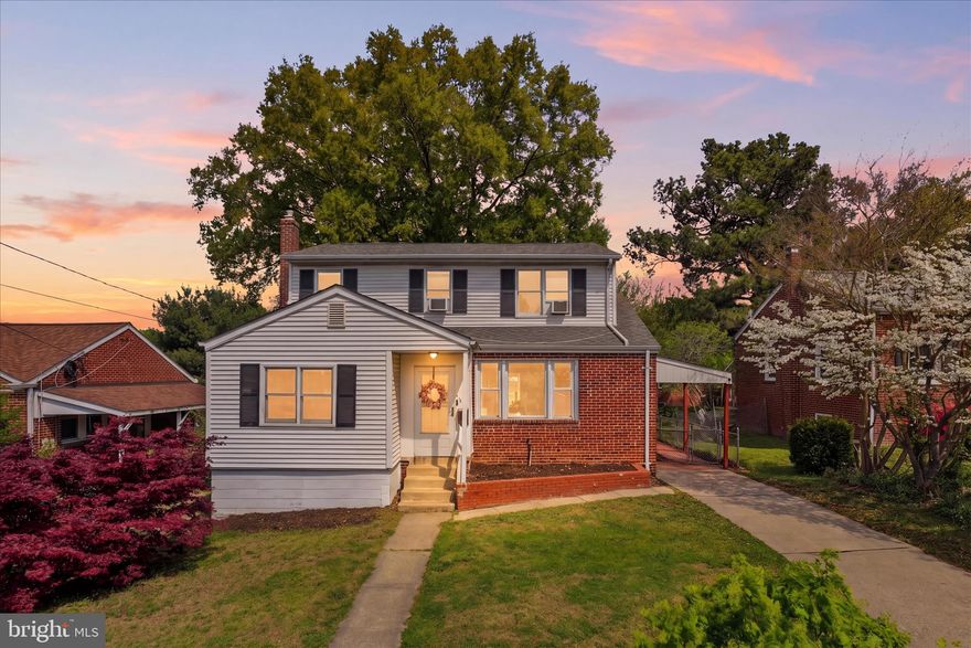 Some homes just make everyday living easier.

Welcome to 5018 Edgewood Road, a well-maintained home in College Park that offers the space, layout, and location today’s buyers are looking for. With three bedrooms on the main level, the home provides comfortable, convenient living all on one floor — ideal for both daily life and long-term flexibility.

Downstairs, you’ll find a lower level that expands how the home lives. A spacious family room creates the perfect media or gathering space, while two additional bonus rooms offer endless possibilities — whether you need a home office, workout space, guest area, or creative studio.

Step outside and enjoy a perfectly sized deck, plus a fully fenced yard that’s ready for pets, play, or simply relaxing outdoors. Off-street parking with direct access to the kitchen adds an extra layer of everyday convenience you’ll appreciate more than you expect.

The home has been thoughtfully cared for, and while some flooring presents an opportunity for updates, the sellers are happy to offer a credit so buyers can select finishes that reflect their own style.

And then there’s the location. Just minutes from the University of Maryland, with easy access to Washington, DC, Metro, and major commuter routes, this home offers both connection and comfort in one of College Park’s most accessible settings.

A home that works for how you live today — with the flexibility to grow into tomorrow.