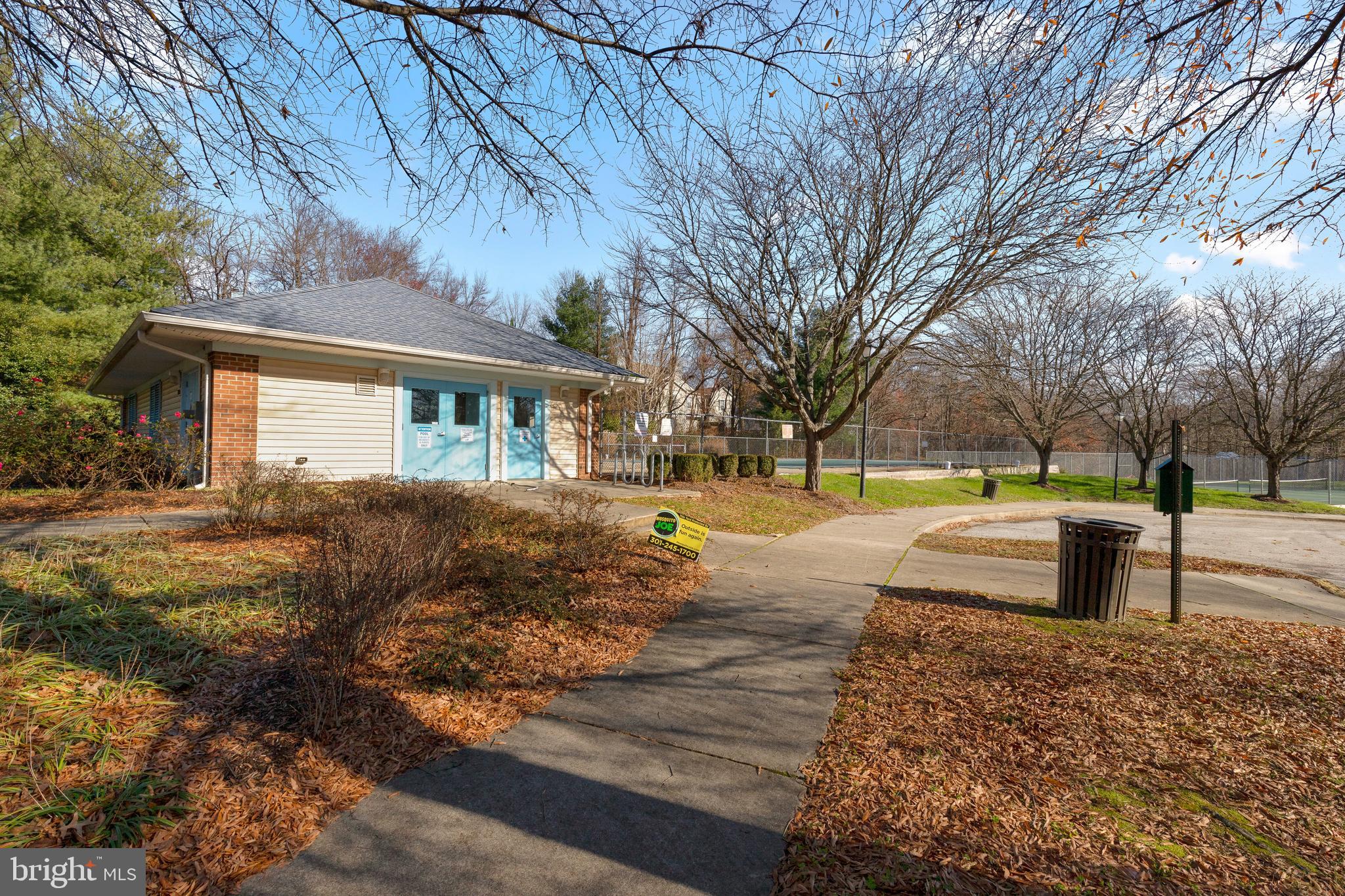 LOTTSFORD COMMUNITY - Residential