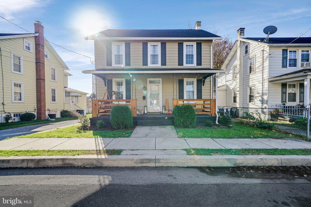 Photo of 52 BROAD ST, CHRISTIANA, PA 17509 (MLS # PALA2027618)
