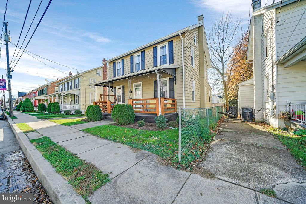 Photo of 52 BROAD ST, CHRISTIANA, PA 17509 (MLS # PALA2027618)