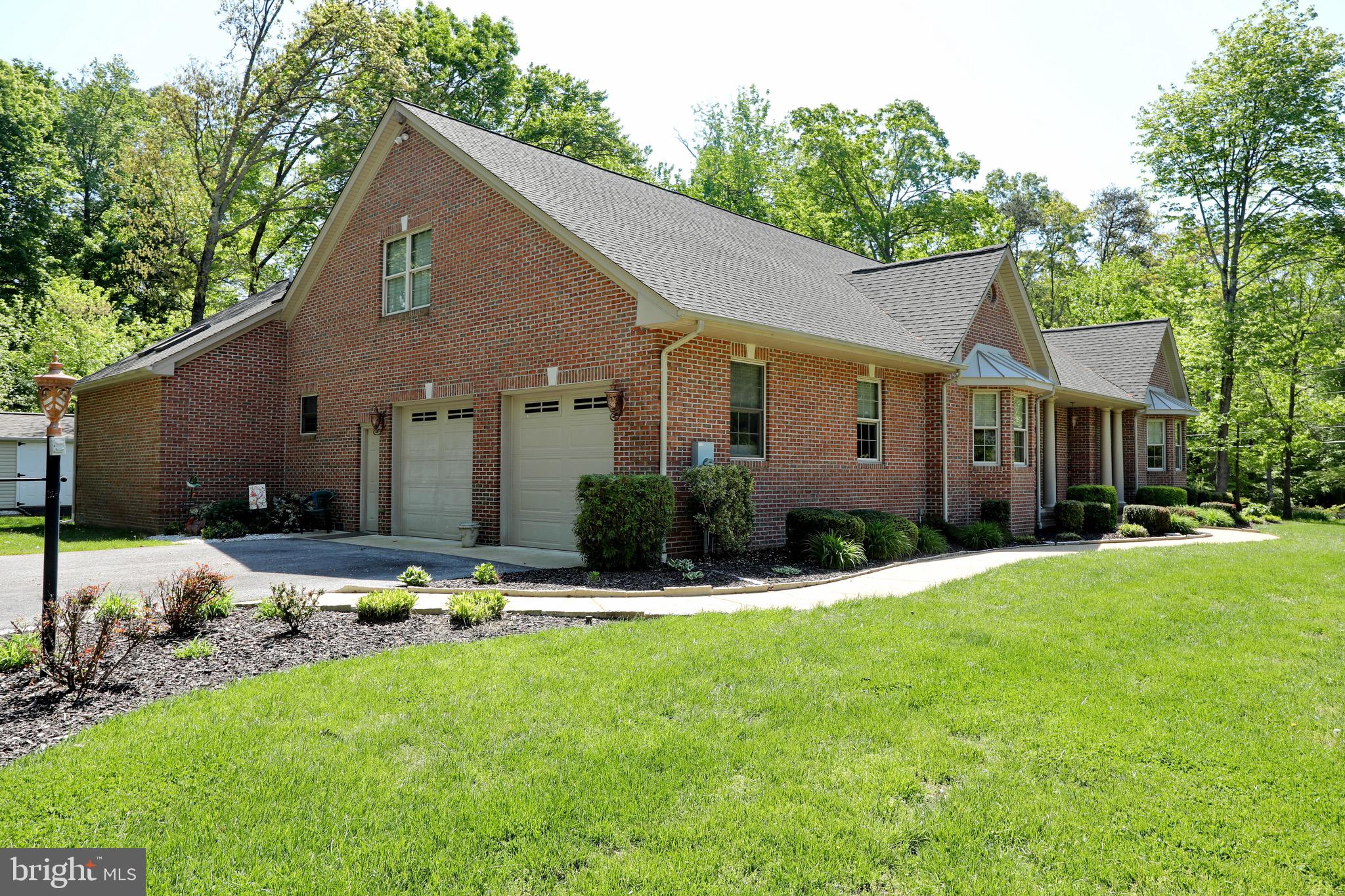 SPRING HILL ACRES SUB - Residential