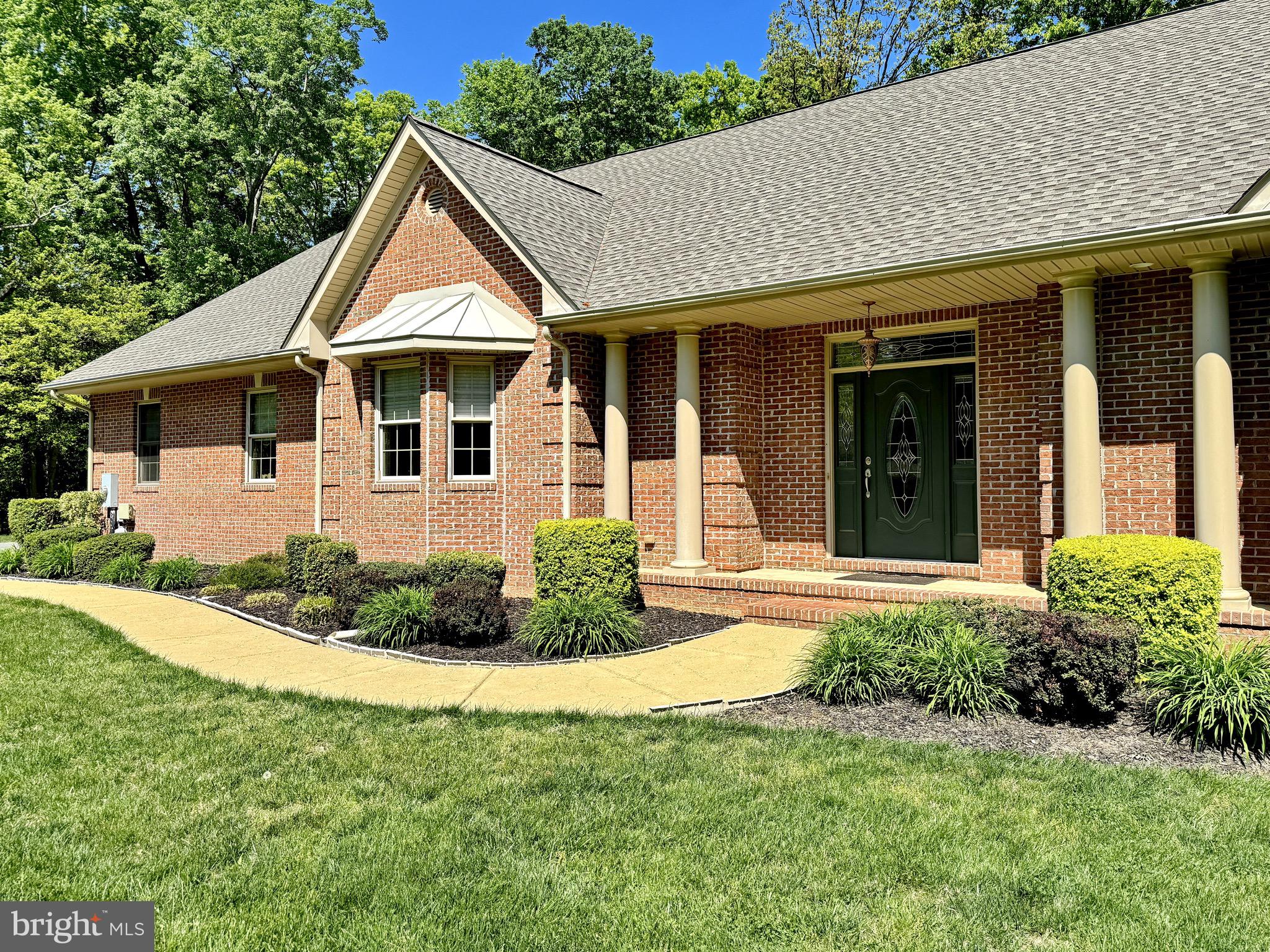 SPRING HILL ACRES SUB - Residential