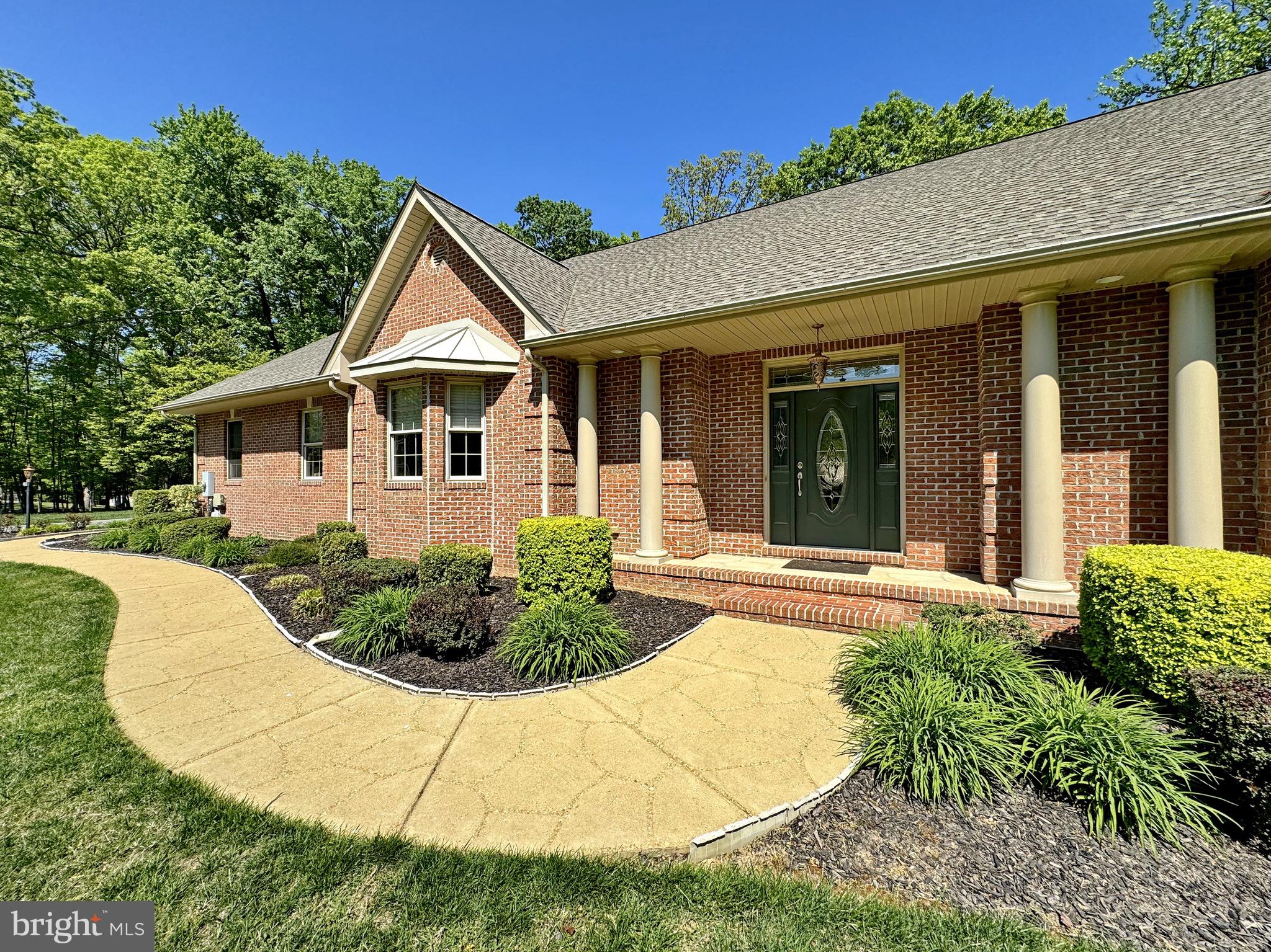 SPRING HILL ACRES SUB - Residential