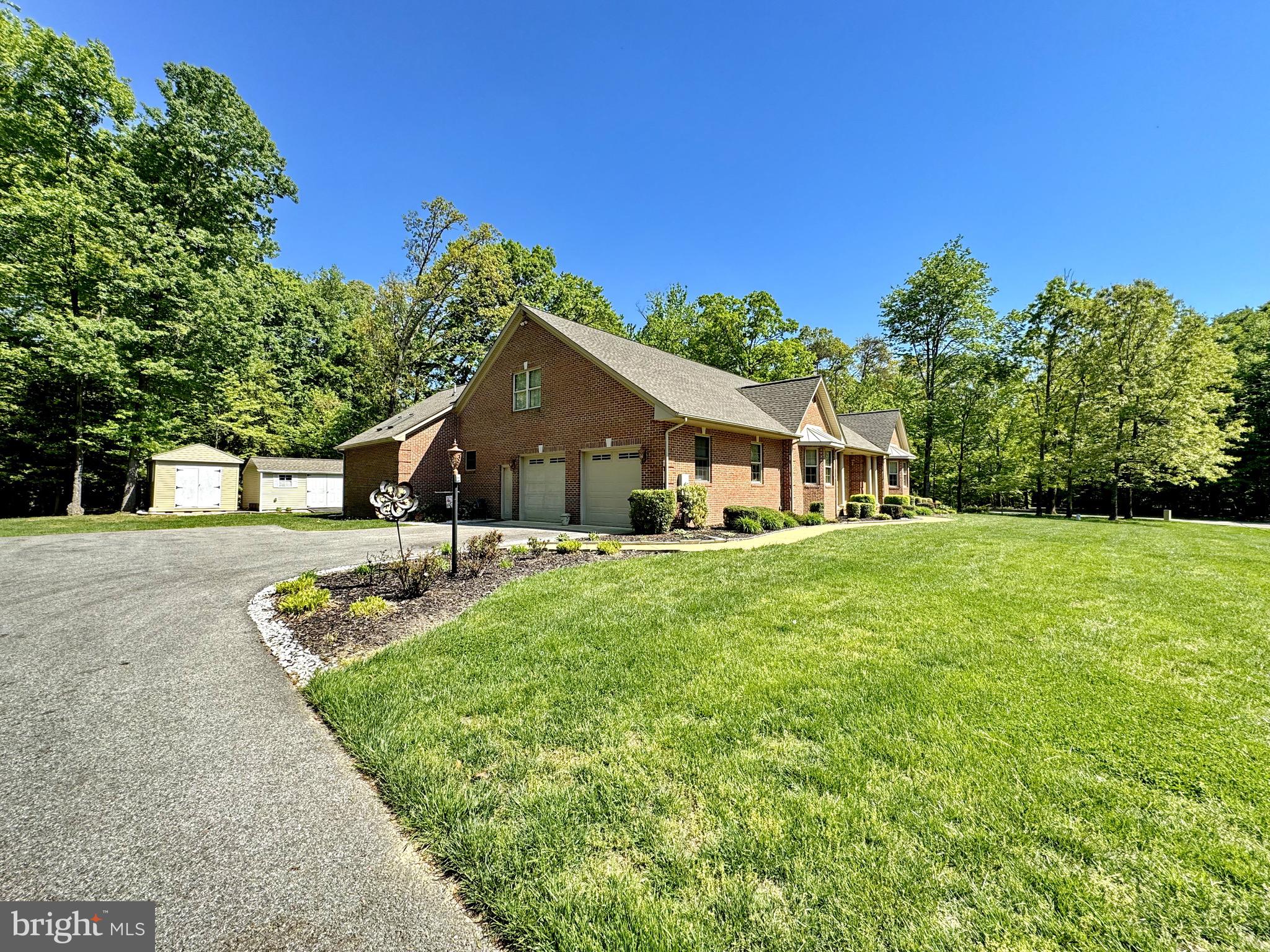 SPRING HILL ACRES SUB - Residential