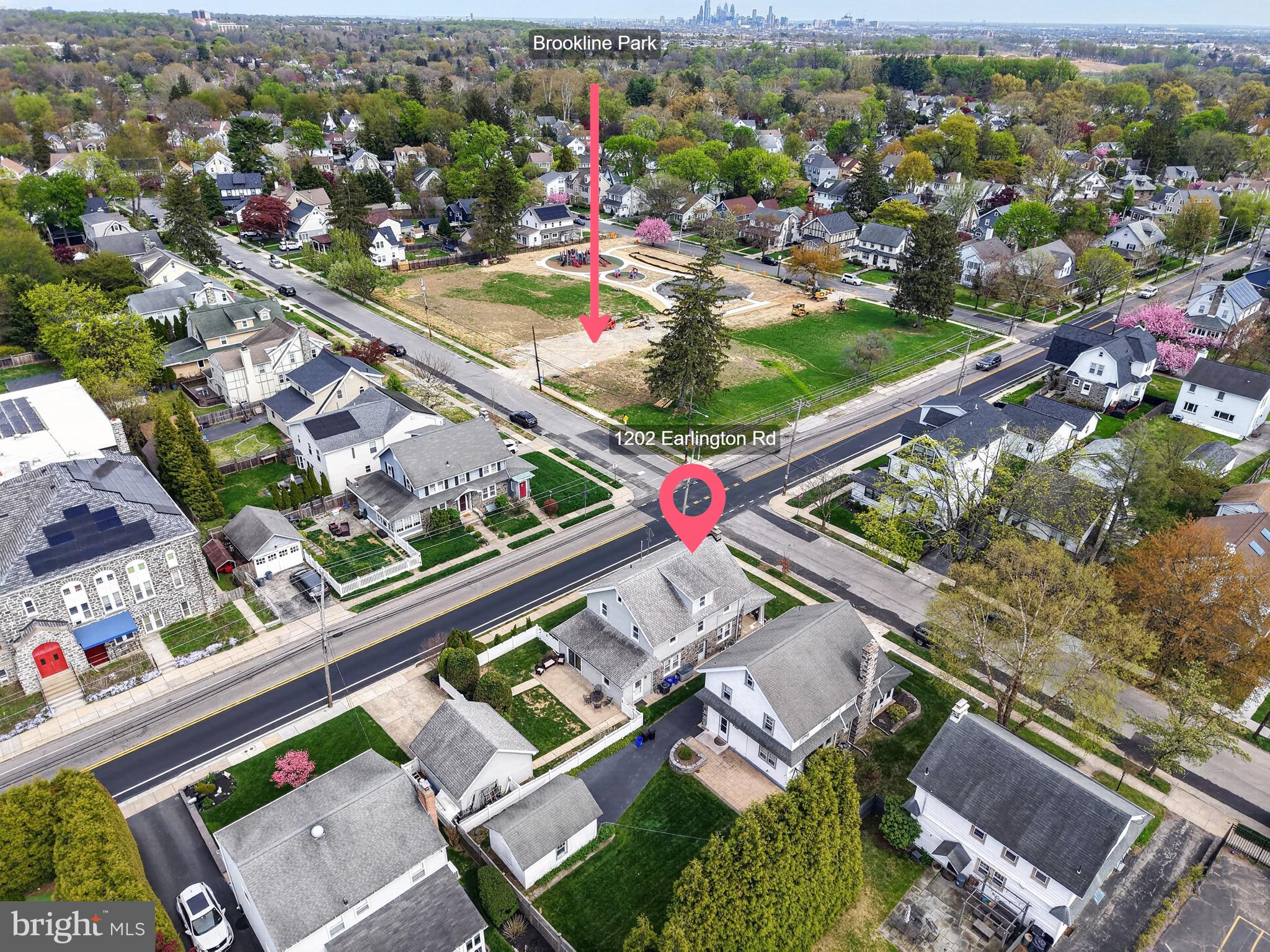 BROOKLINE - Residential