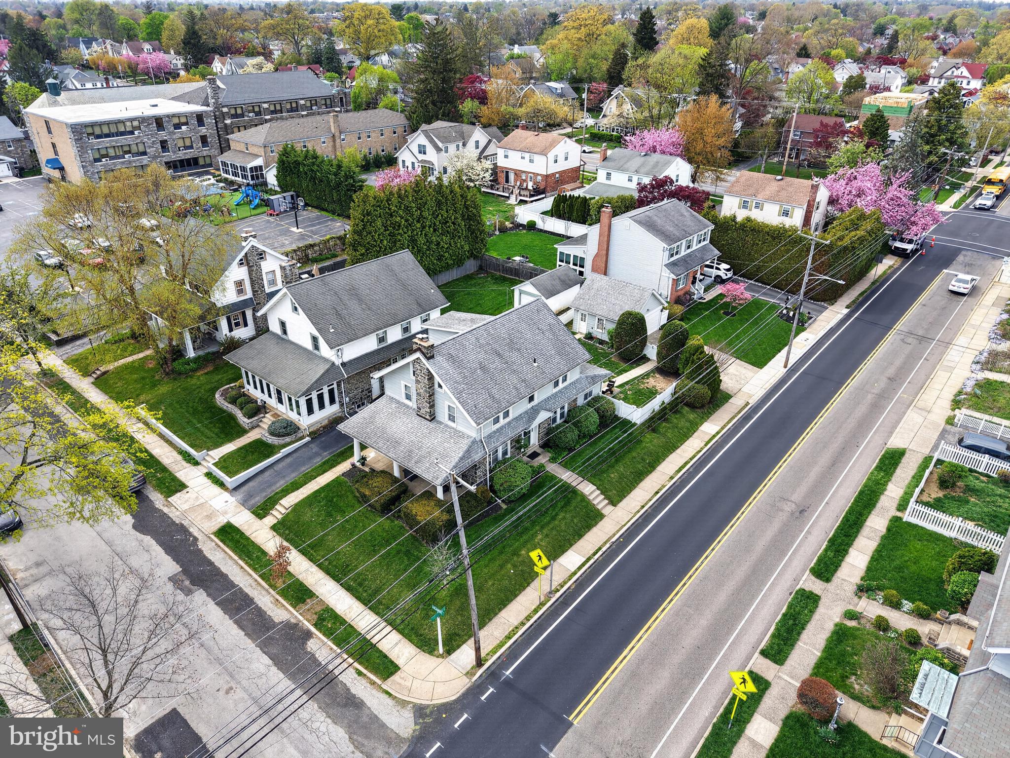 BROOKLINE - Residential