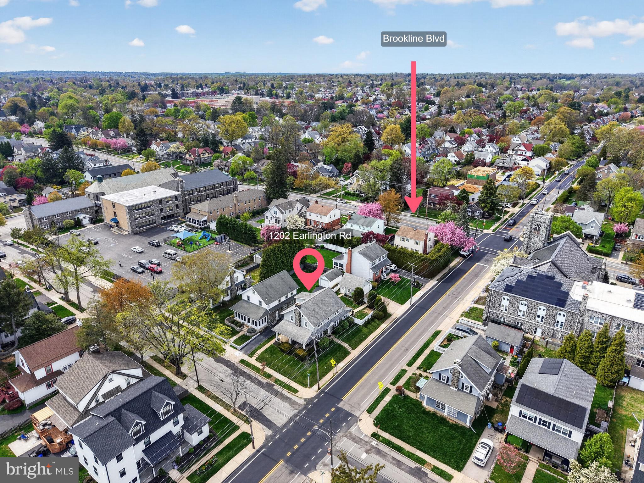 BROOKLINE - Residential