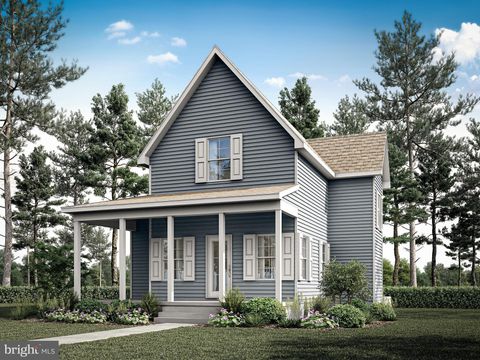 Lot 3 N MULBERRY STREET LEWES DE 19958