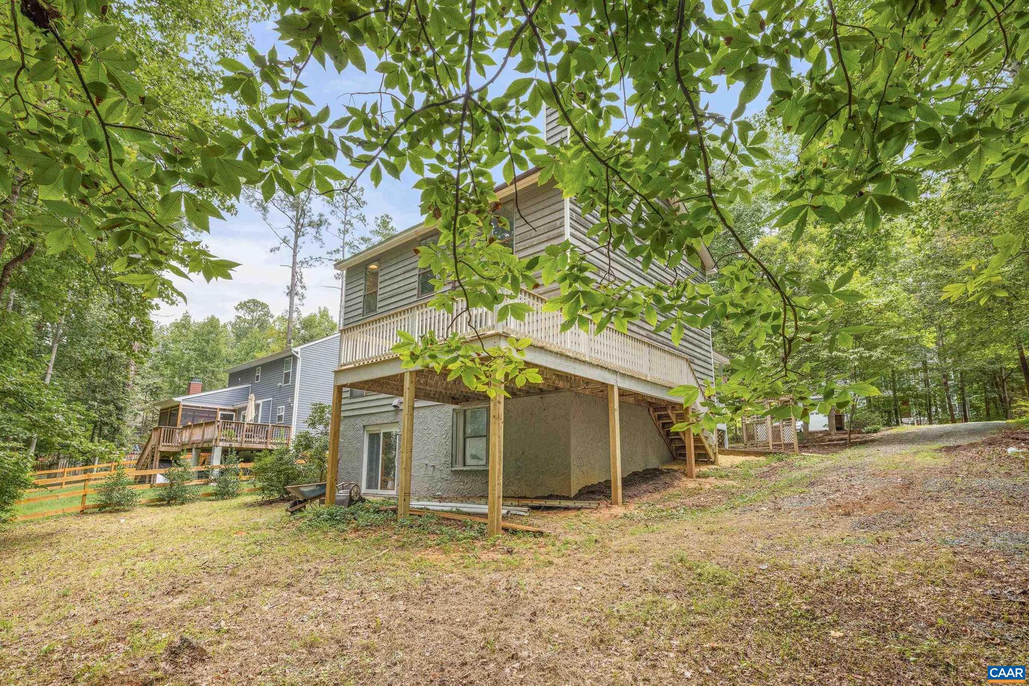 LAKE MONTICELLO - Residential Lease