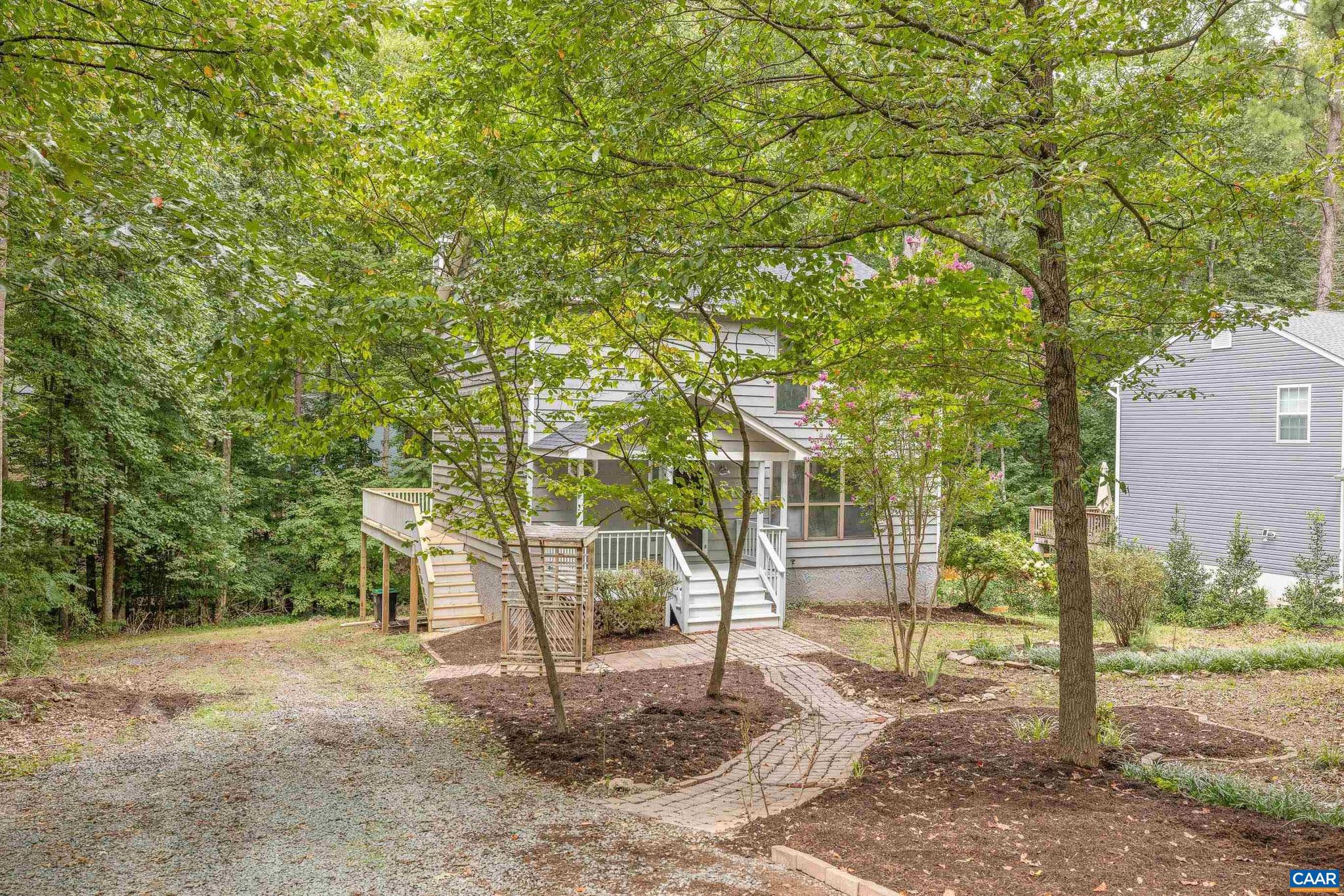 LAKE MONTICELLO - Residential Lease