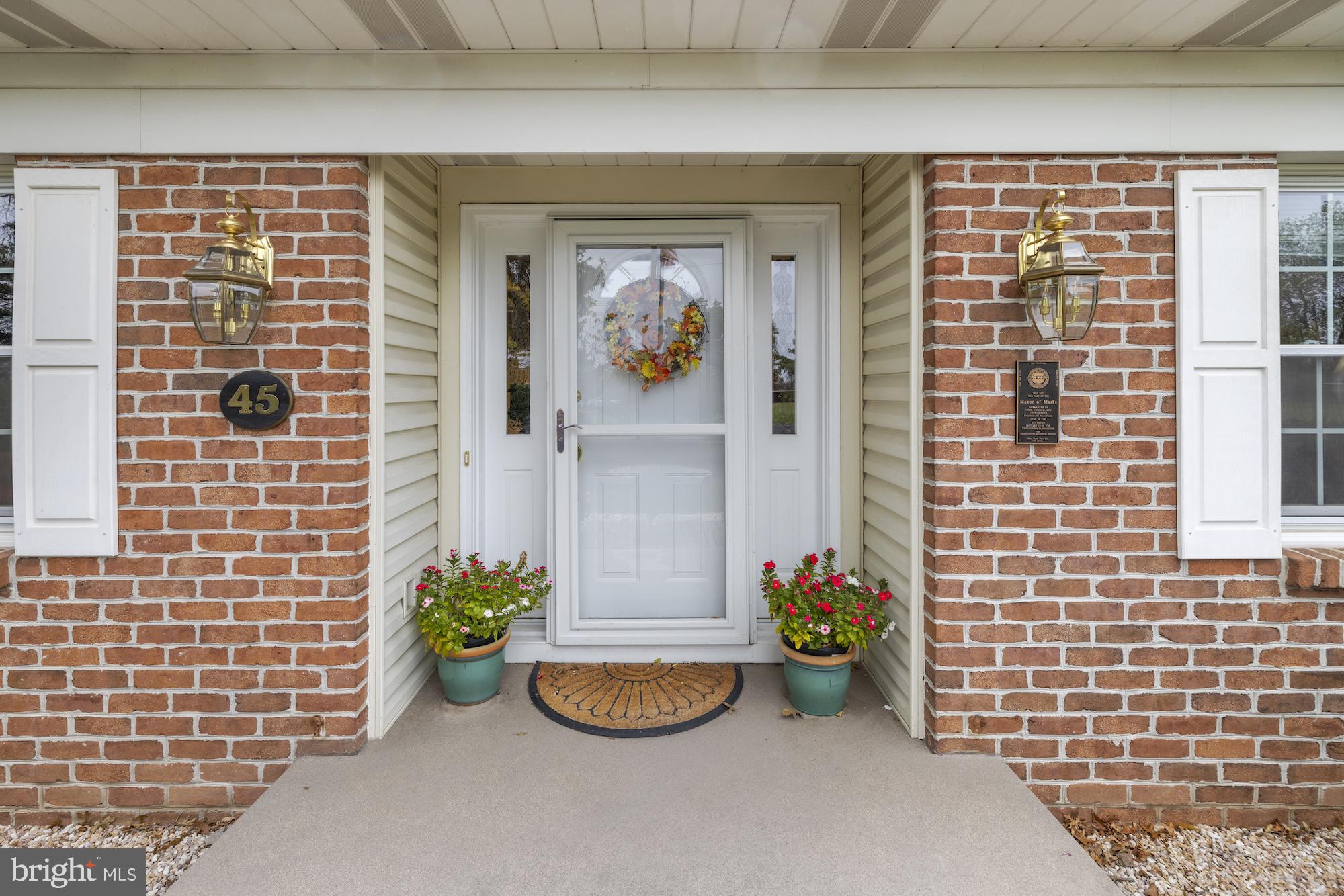 45 PLANK ROAD