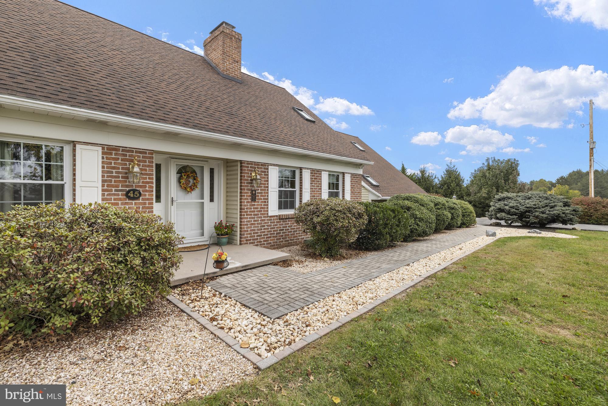 45 PLANK ROAD