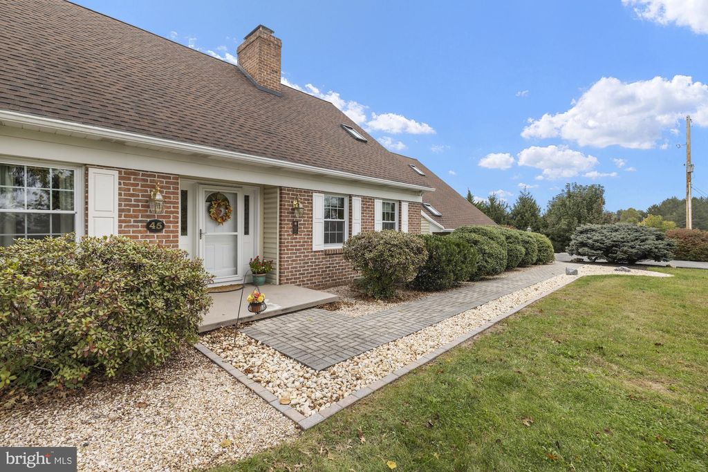 Photo of 45 Plank Road, GETTYSBURG, PA 17325 (MLS # PAAD2020278)