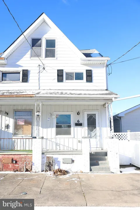6 S Spruce Street, Mount Carmel, PA MLS: PANU2002080