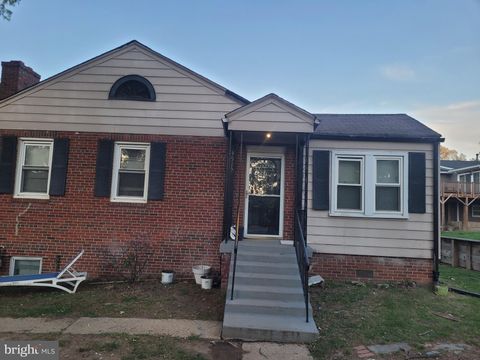 Homes For Sale - 1515 3rd Street<br/> GLENARDEN, MD 20706