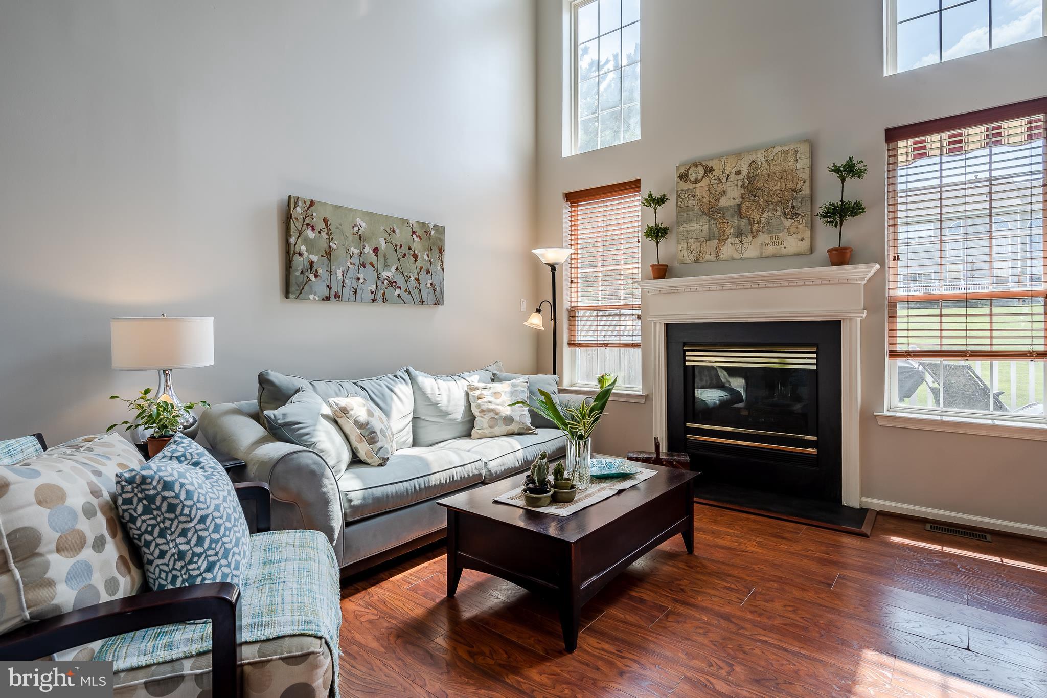 BRANDYWINE @ THORN - Residential