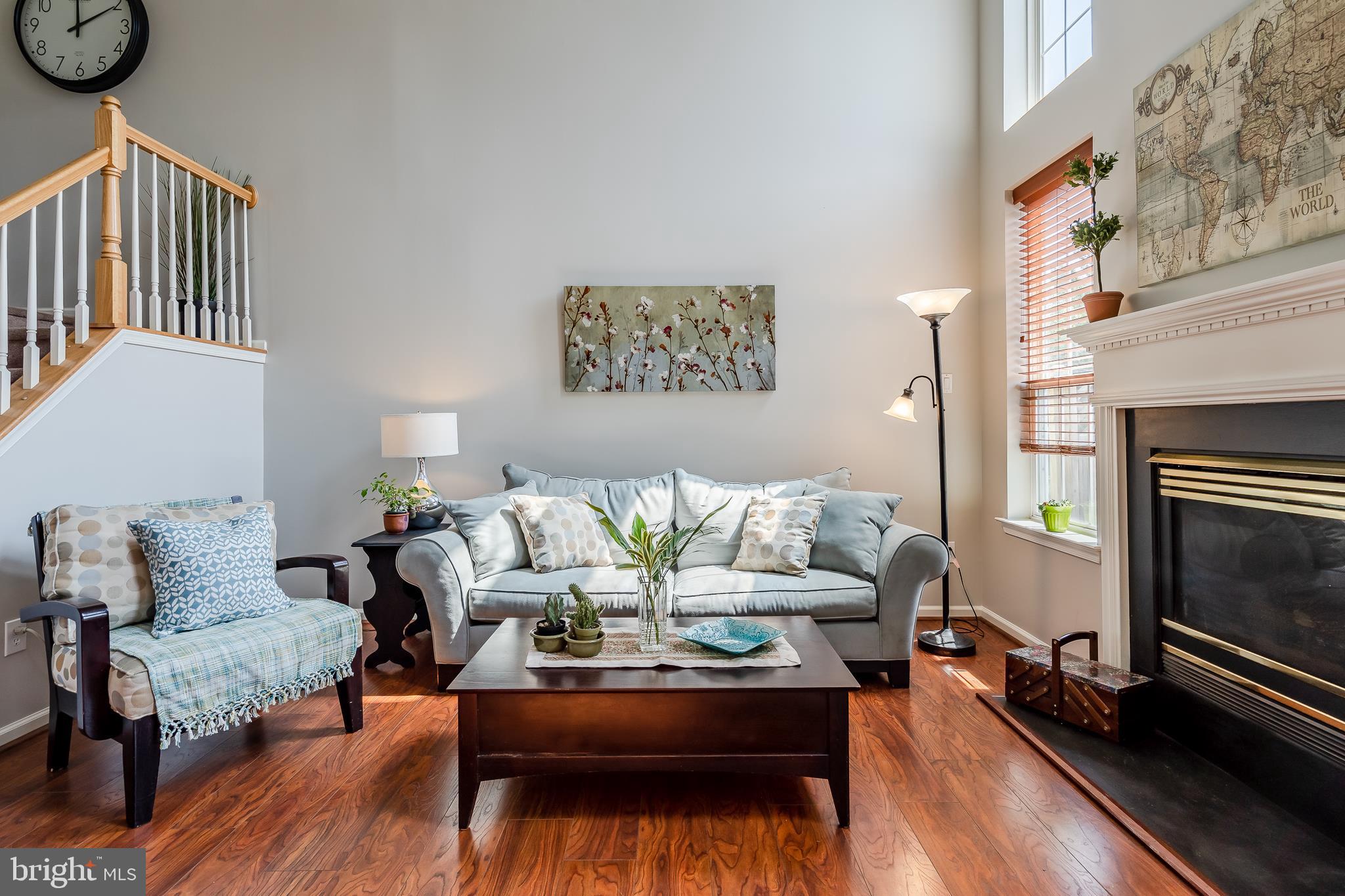 BRANDYWINE @ THORN - Residential