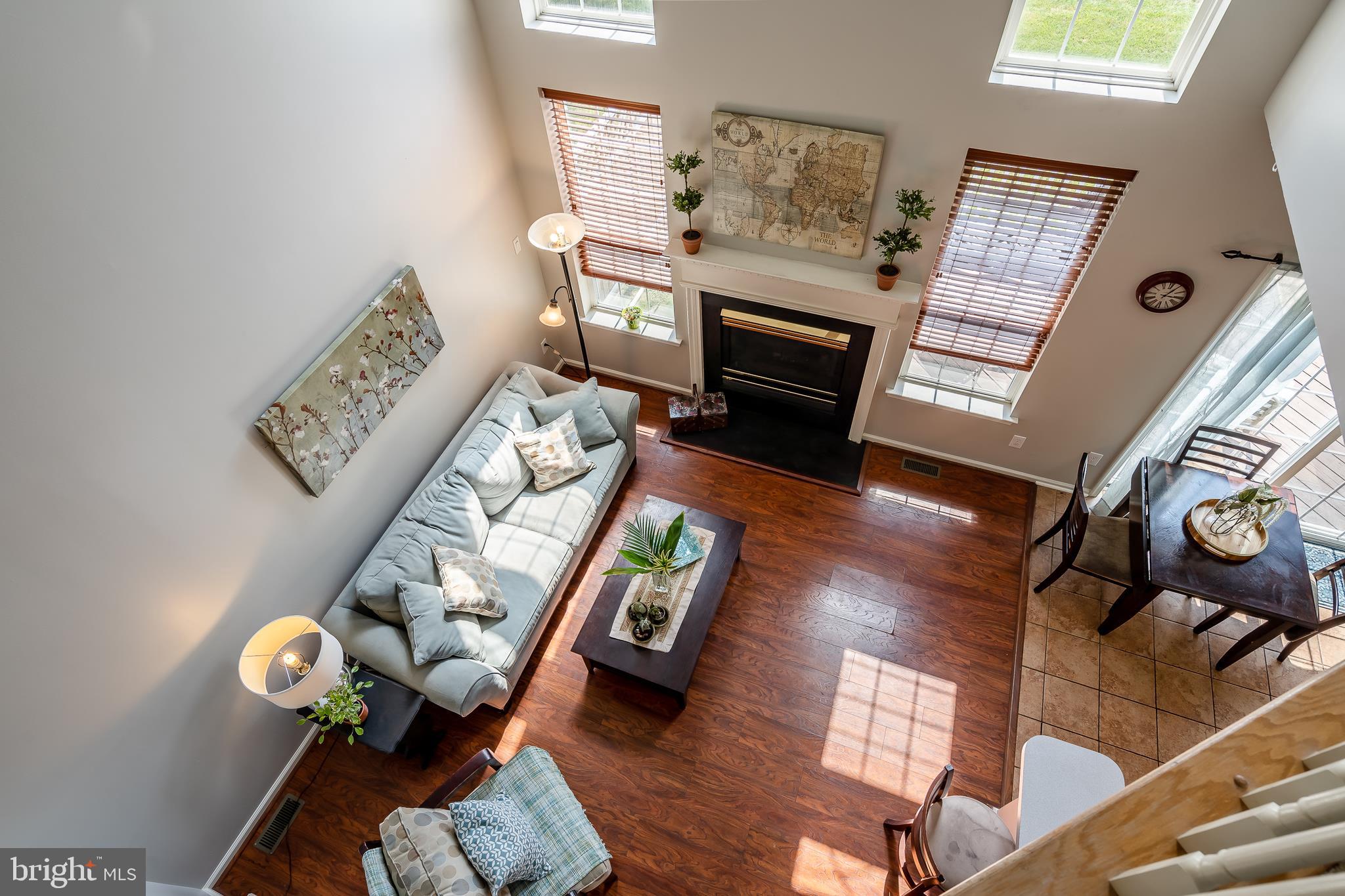 BRANDYWINE @ THORN - Residential