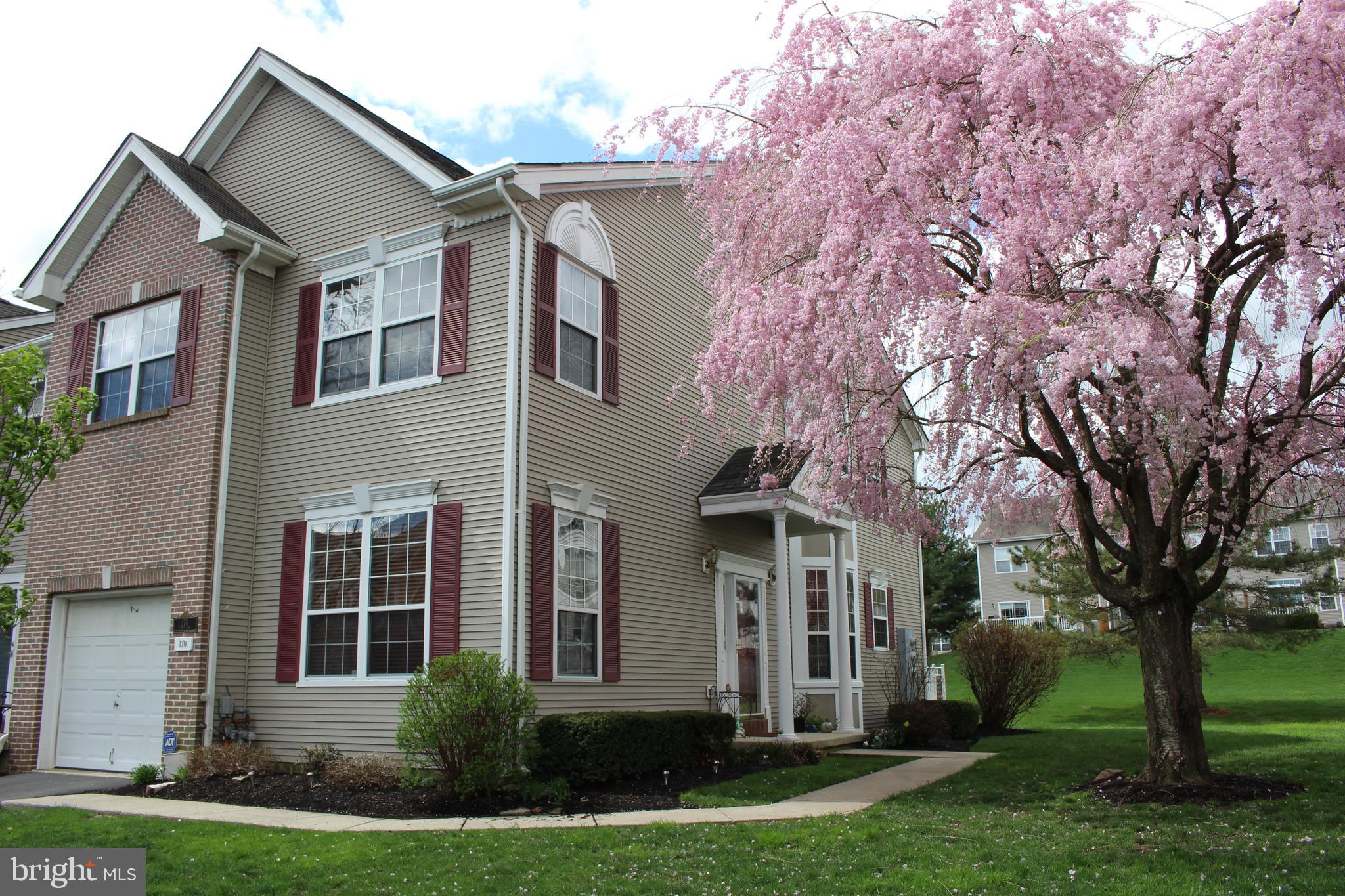 BRANDYWINE @ THORN - Residential