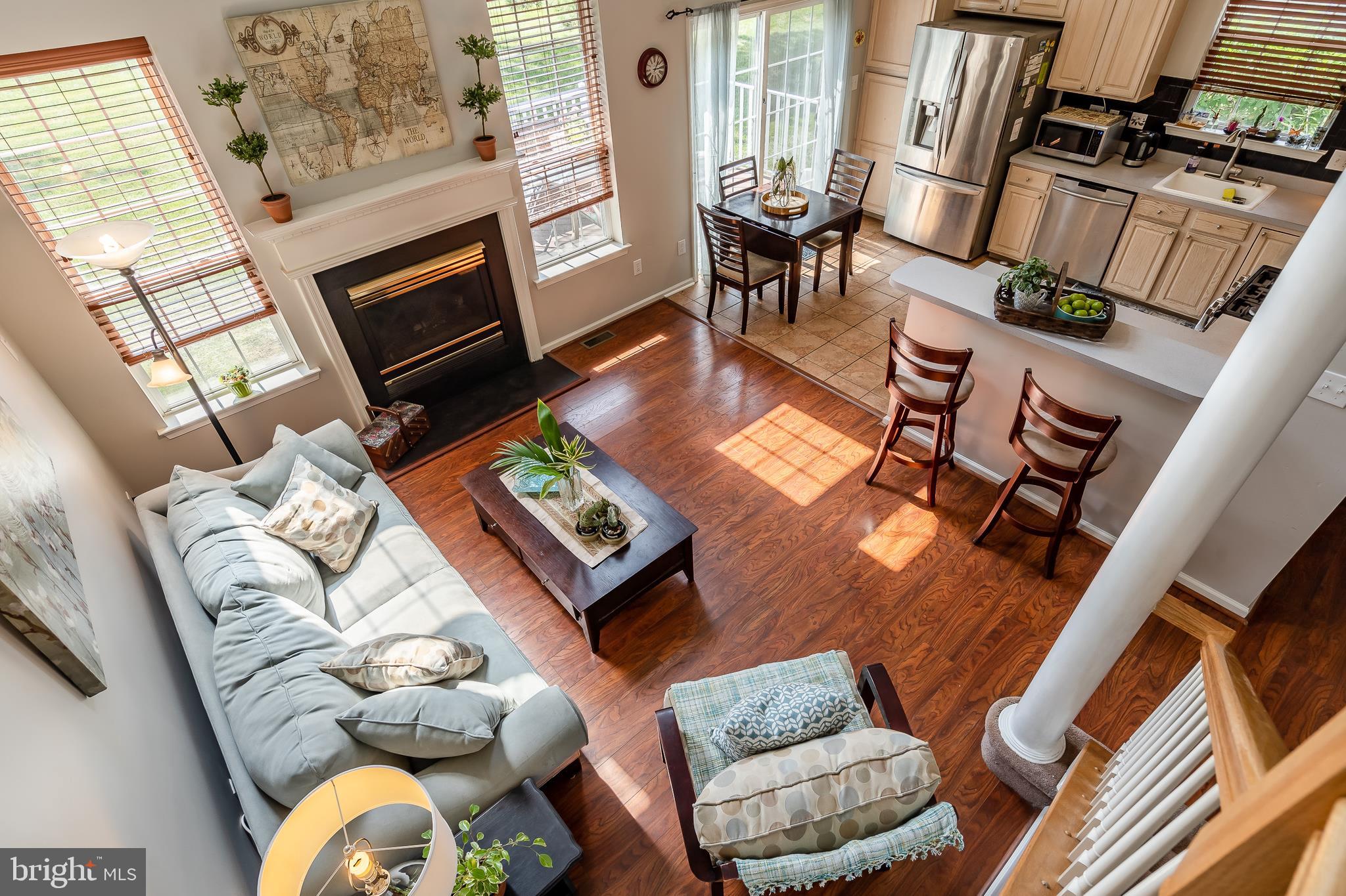 BRANDYWINE @ THORN - Residential