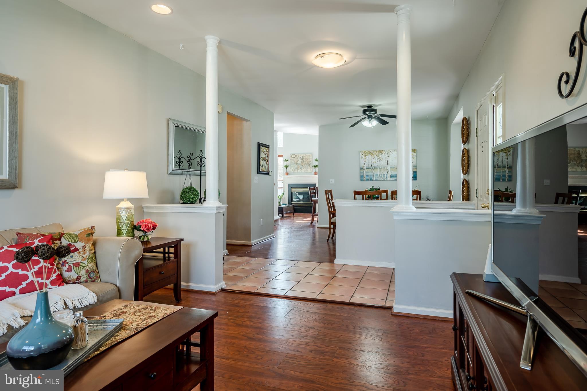 BRANDYWINE @ THORN - Residential