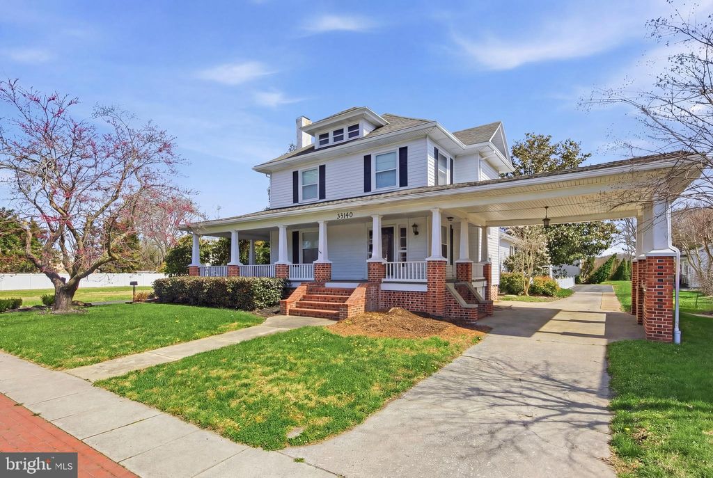Photo of 33140 Main Street, DAGSBORO, DE 19939 (MLS # DESU2108622)