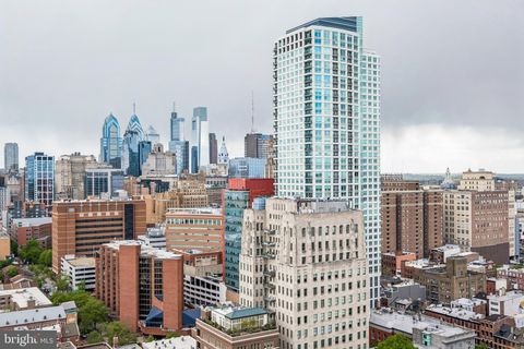 Condo For Rent - 604 S Washington Square #2104<br/> PHILADELPHIA, PA 19106