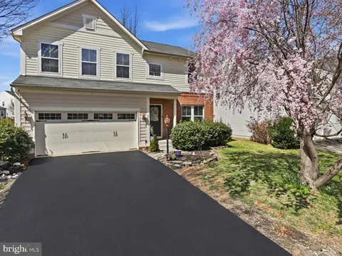 3969 Lake Ashby Court, Warrenton, VA MLS: VAFQ2021184