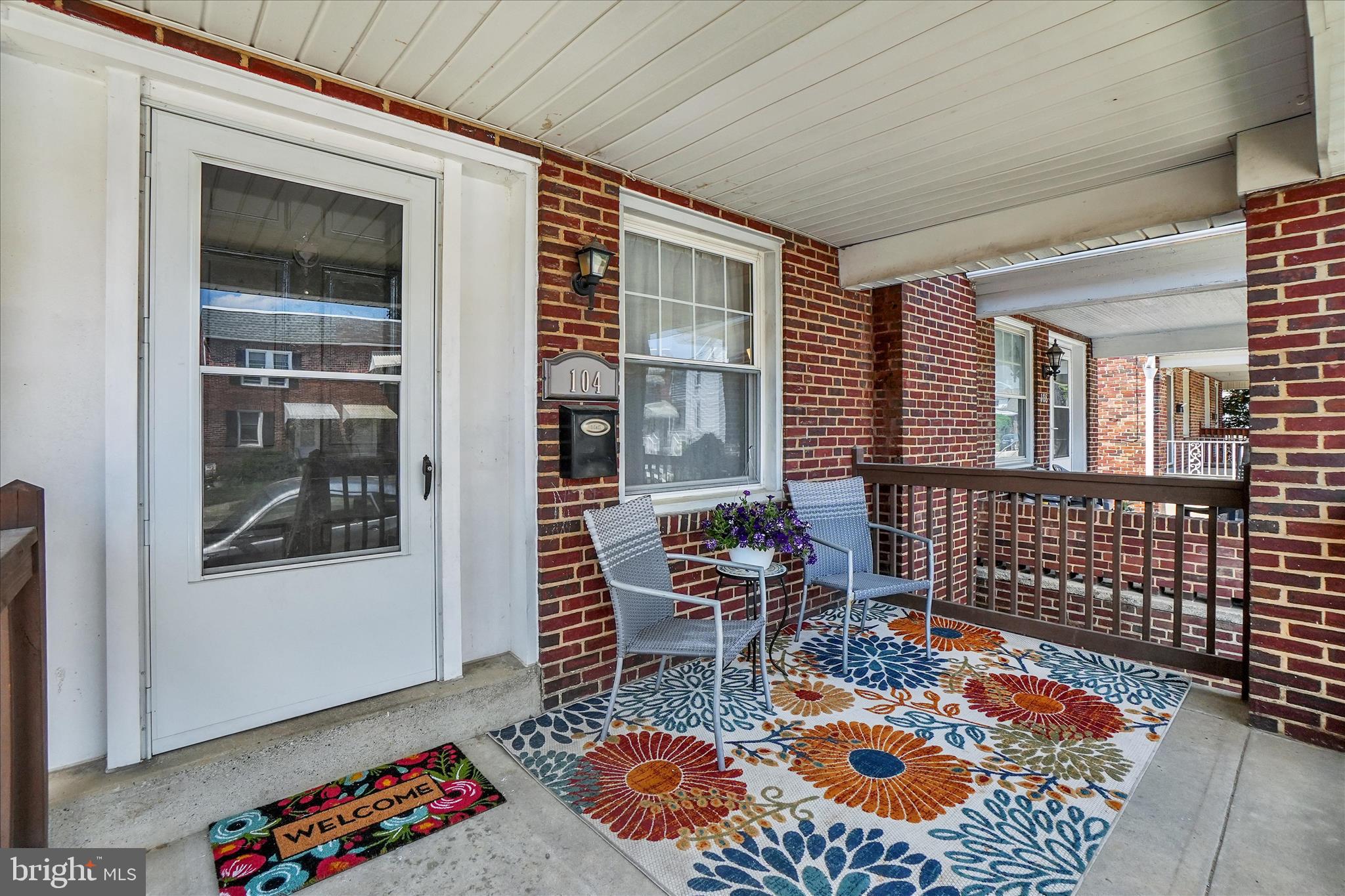 104 N SEWARD STREET
