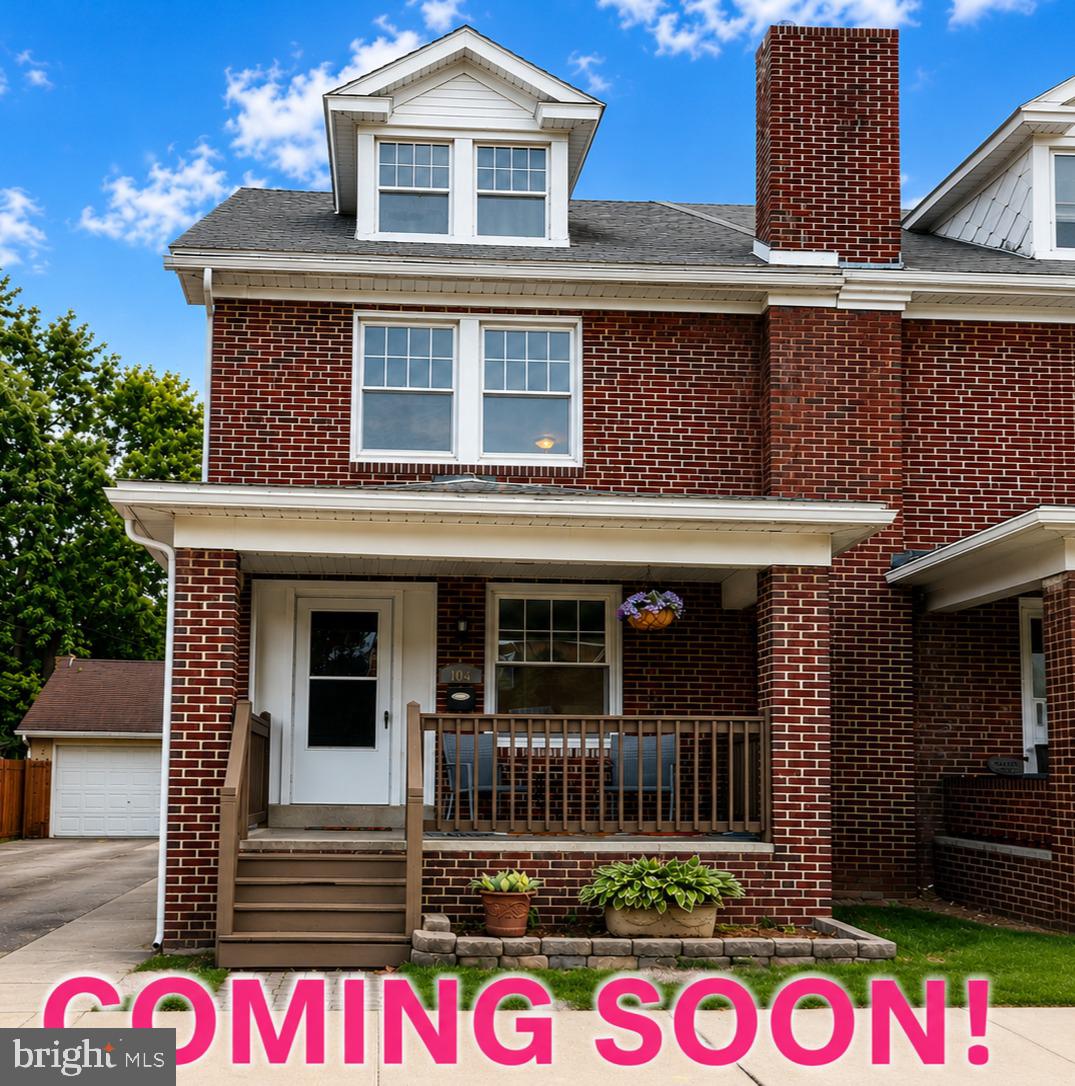 104 N SEWARD STREET
