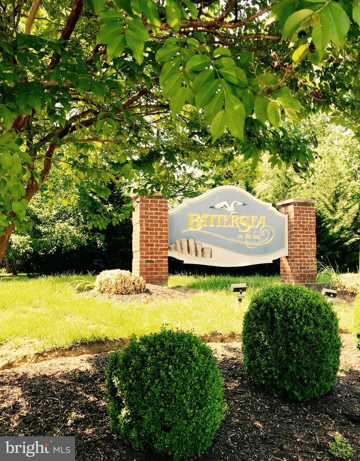 BATTERSEA ON THE BAY - Residential