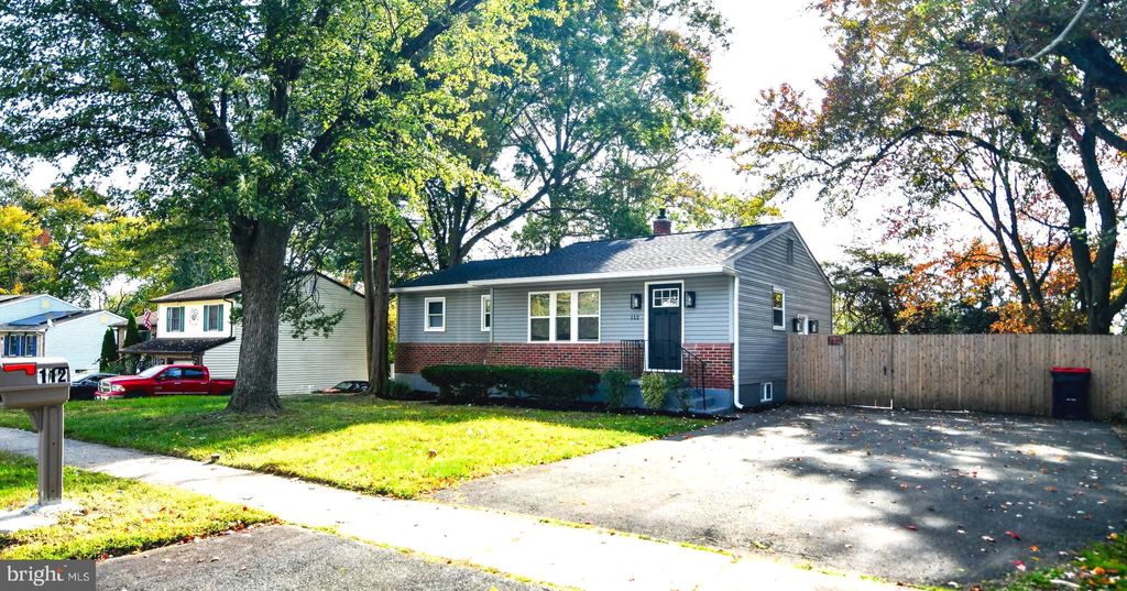 Photo of 112 Courtney Drive, ELKTON, MD 21921 (MLS # MDCC2019462)