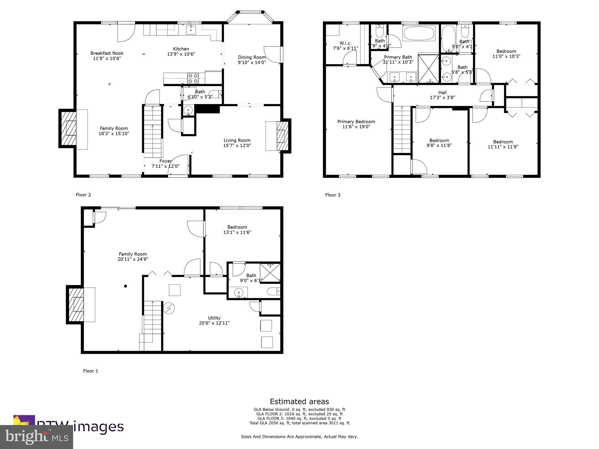 OCCOQUAN OAKS - Residential
