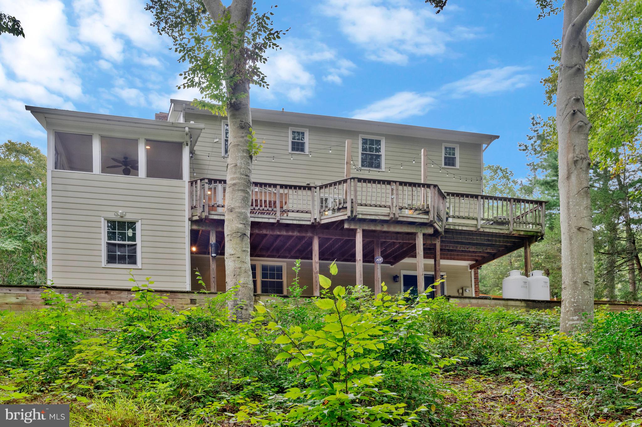 OCCOQUAN OAKS - Residential