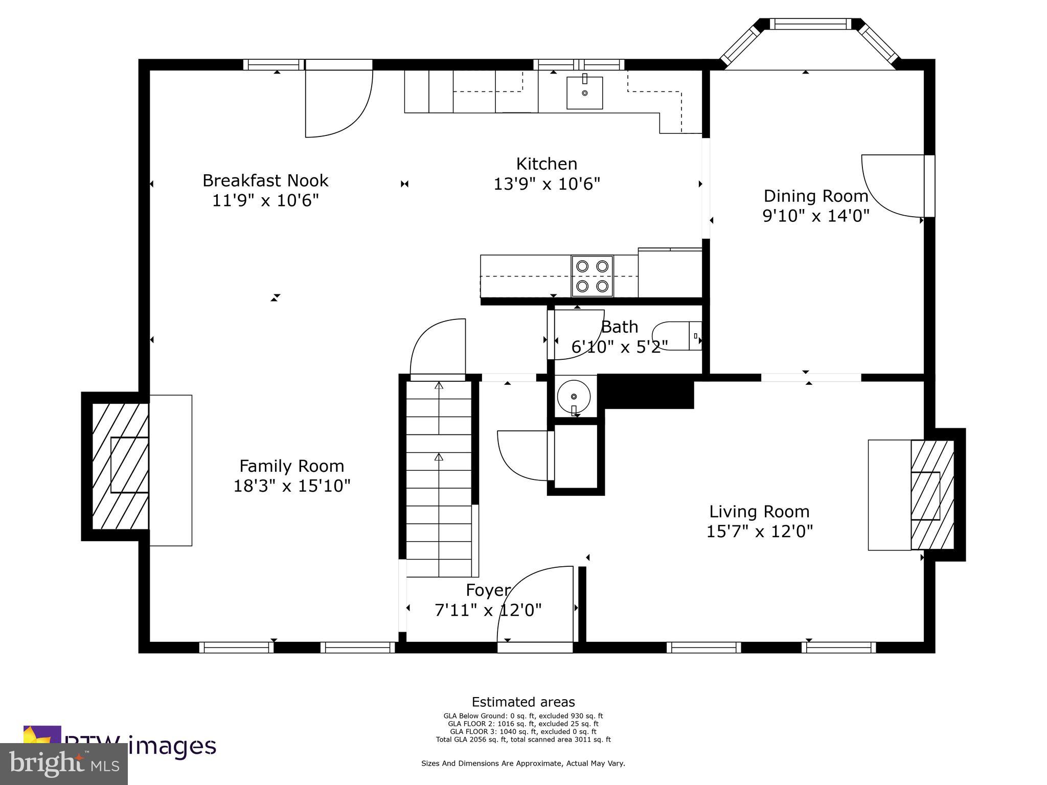 OCCOQUAN OAKS - Residential