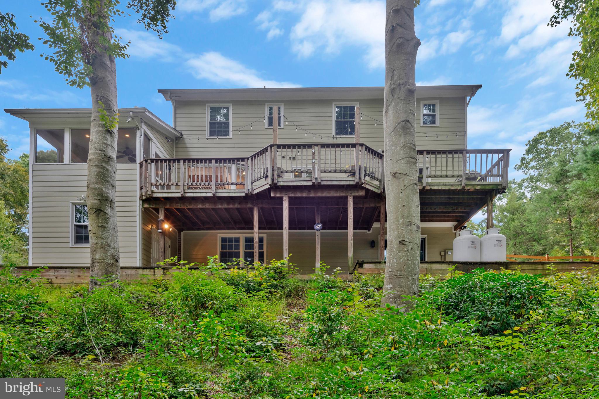 OCCOQUAN OAKS - Residential