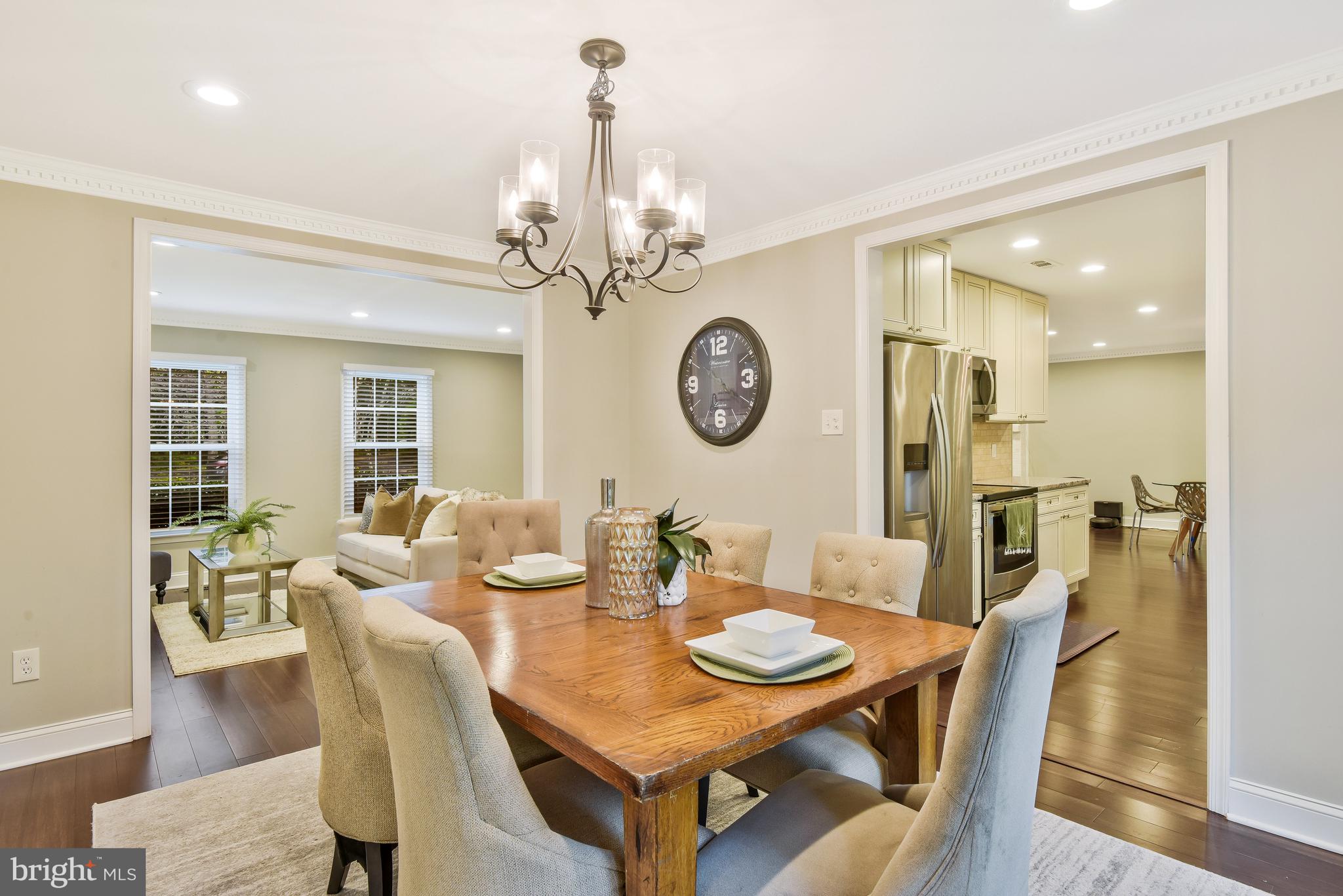OCCOQUAN OAKS - Residential