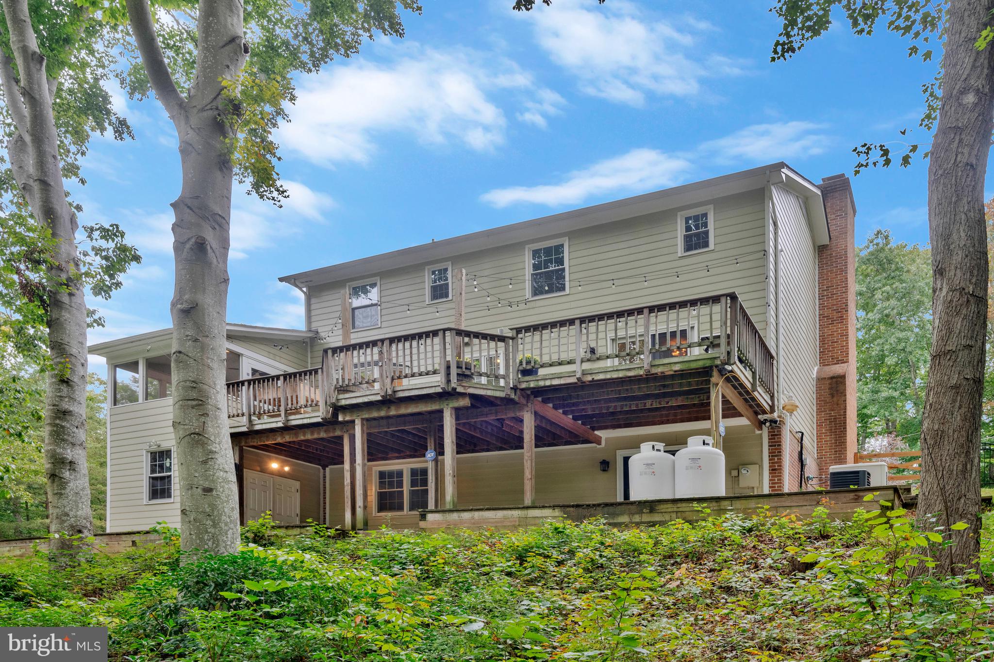 OCCOQUAN OAKS - Residential