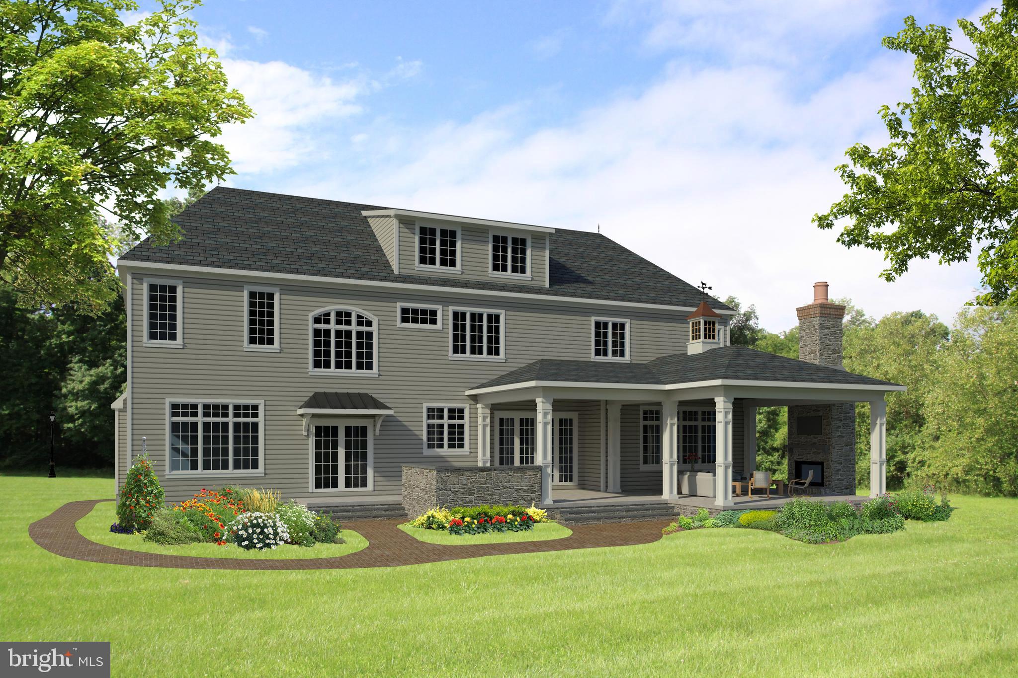 CHESTNUT HILL - Residential