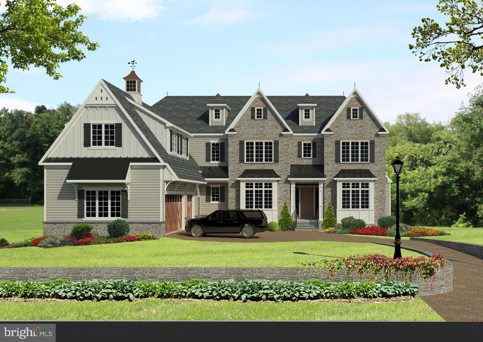 CHESTNUT HILL - Residential