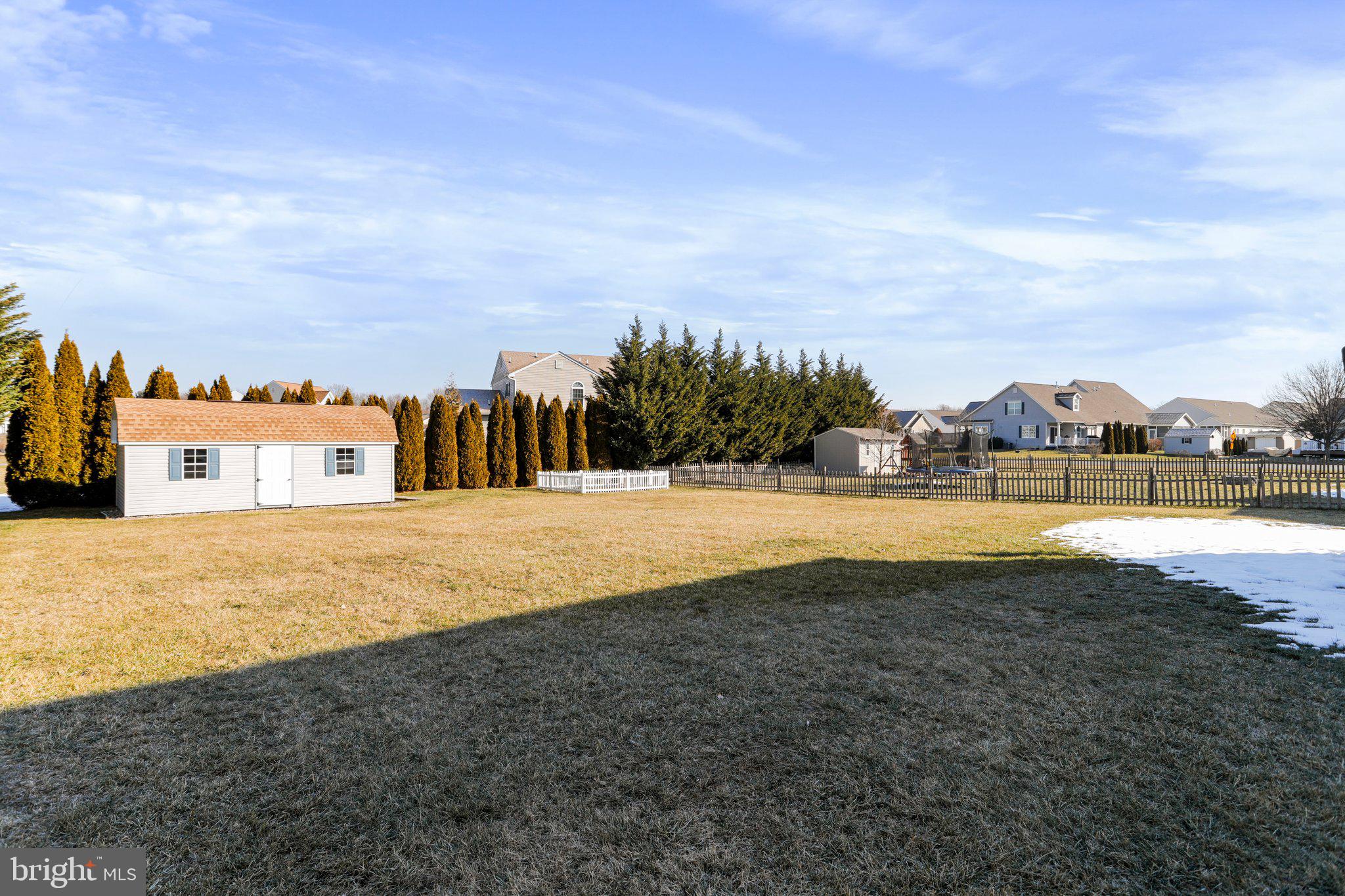 MAUGANSVILLE - Residential