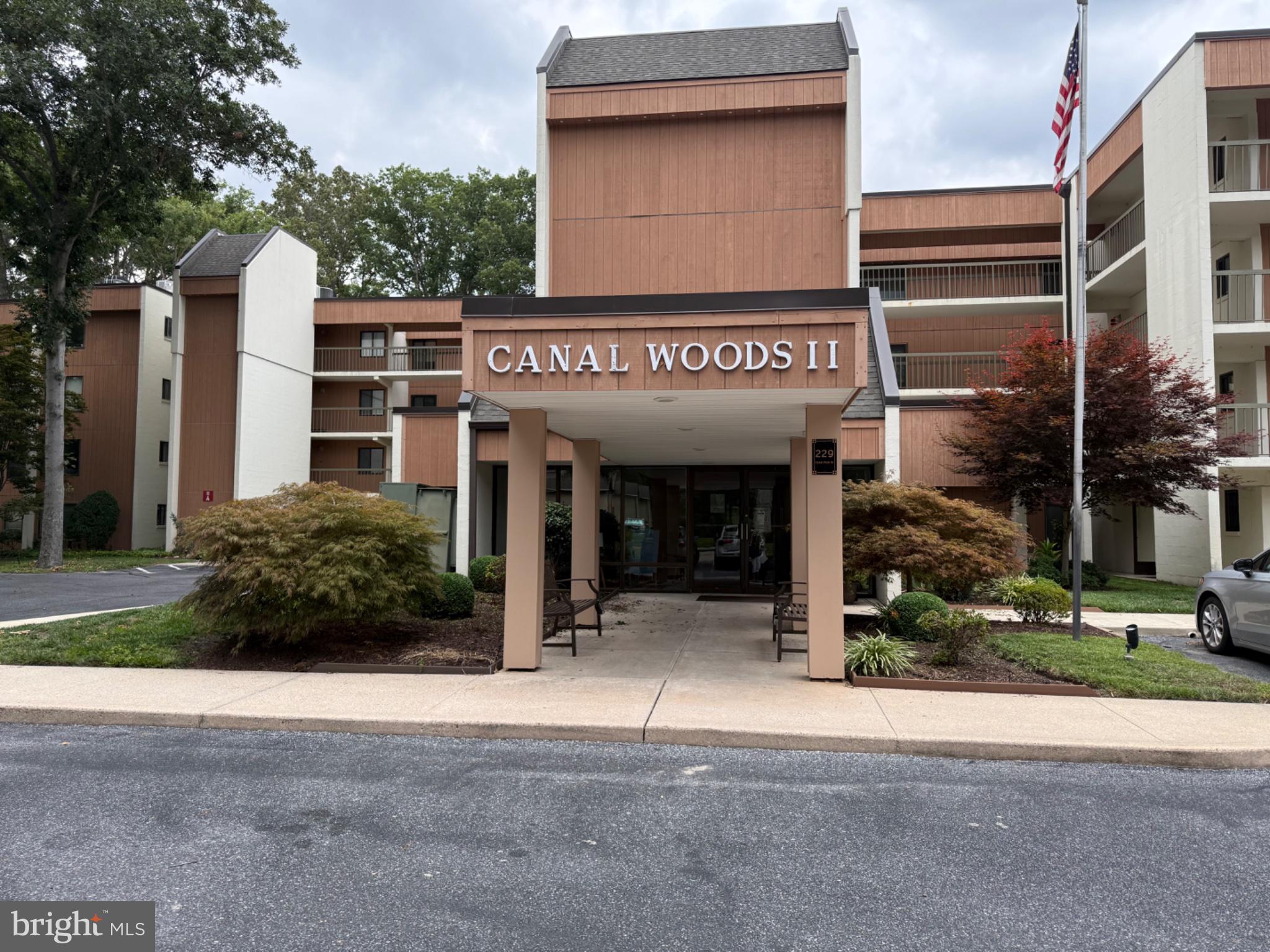 229 CANAL PARK DRIVE 105