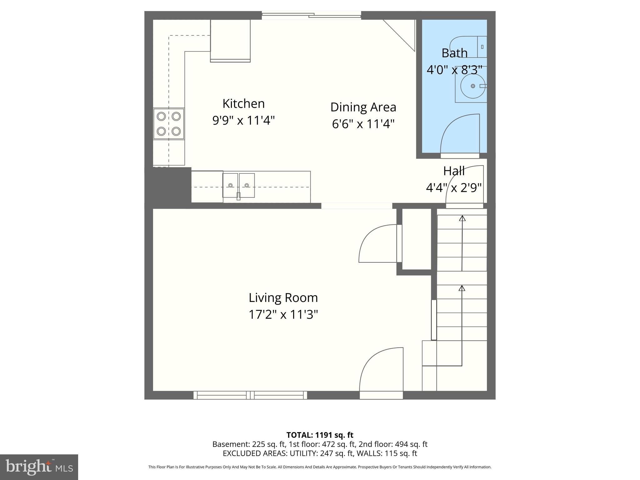 LITTLESTOWN - Residential