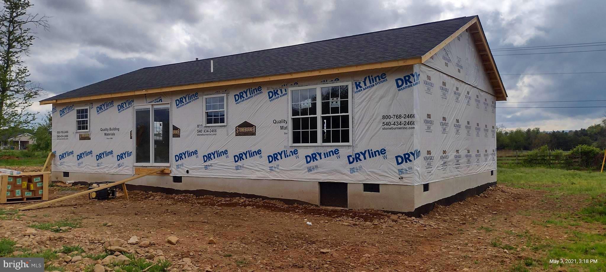 NONE AVAILABLE - Residential